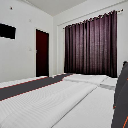 B Six Hotel บังกาลอร์ ภายนอก รูปภาพ