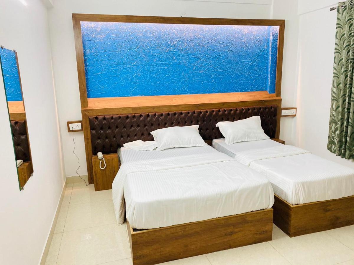 B Six Hotel บังกาลอร์ ภายนอก รูปภาพ