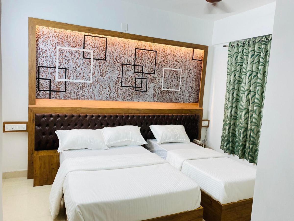B Six Hotel บังกาลอร์ ภายนอก รูปภาพ