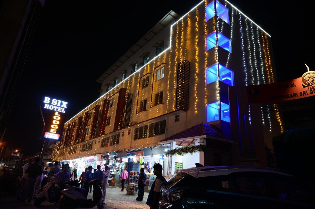B Six Hotel บังกาลอร์ ภายนอก รูปภาพ