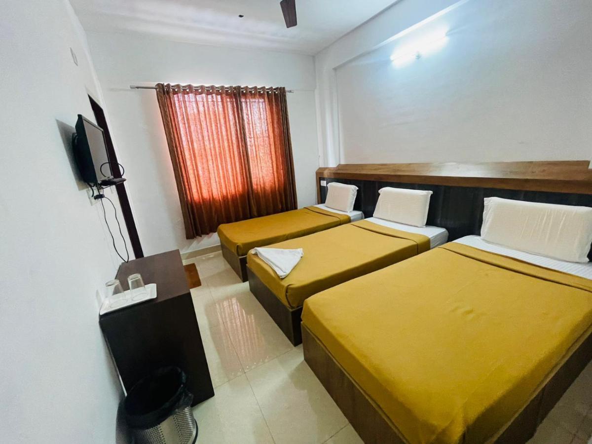 B Six Hotel บังกาลอร์ ภายนอก รูปภาพ