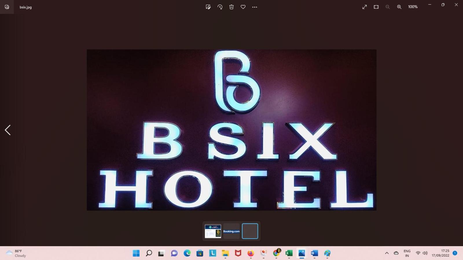 B Six Hotel บังกาลอร์ ภายนอก รูปภาพ